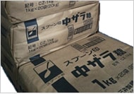 スプーン印　中ザラ糖